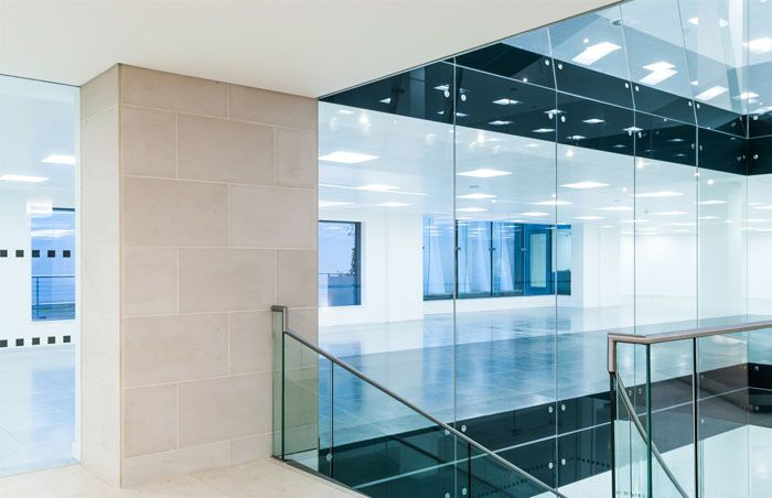 Glass Partitions Sydney